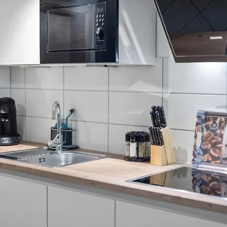 Apartament Muenchbach *