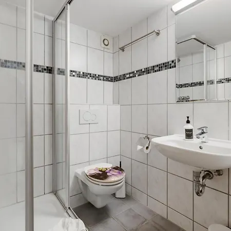 Apartment Münchbach - Near Europa-park&rulantica - Terrace I Parking I Kitchen I Wifi *
