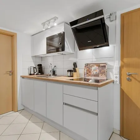 Muenchbach - Near Europa-park And Rulantica Apartmán Rust