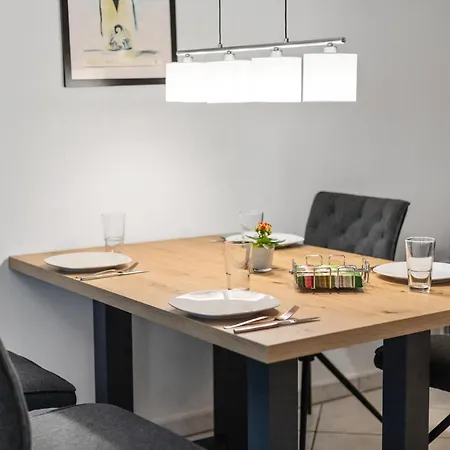 Apartmán Muenchbach - Near Europa-park And Rulantica Rust