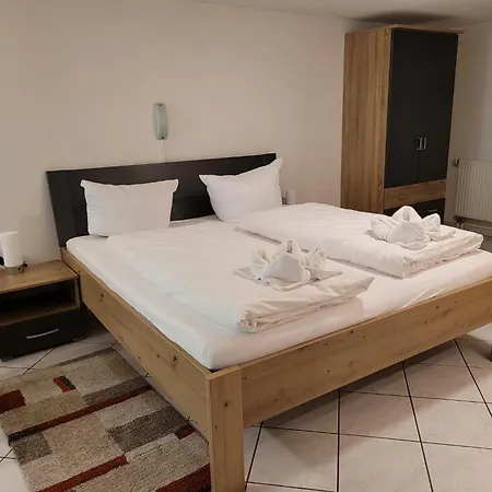 Apartament Muenchbach *