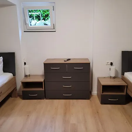 Apartment Münchbach - Near Europa-park&rulantica - Terrace I Parking I Kitchen I Wifi