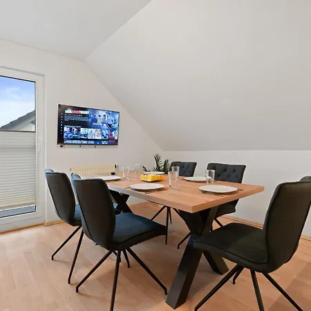 Apartment Münchbach - Near Europa-park&rulantica - Terrace I Parking I Kitchen I Wifi