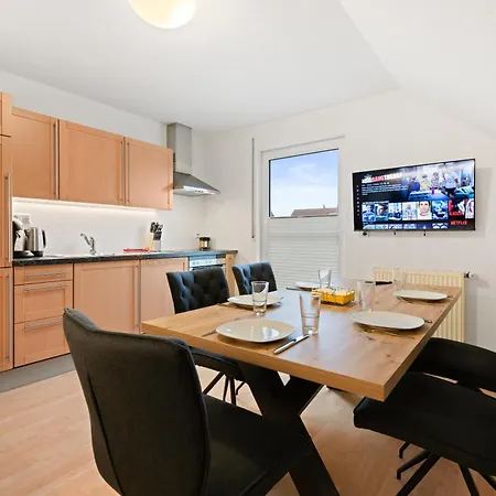 Apartment Münchbach - Near Europa-park&rulantica - Terrace I Parking I Kitchen I Wifi *