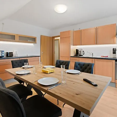 Münchbach - Near Europa-park&rulantica - Terrace I Parking I Kitchen I Wifi Apartment