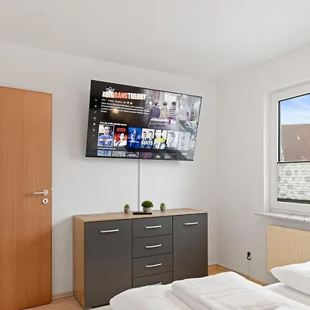 Muenchbach Apartament Rust